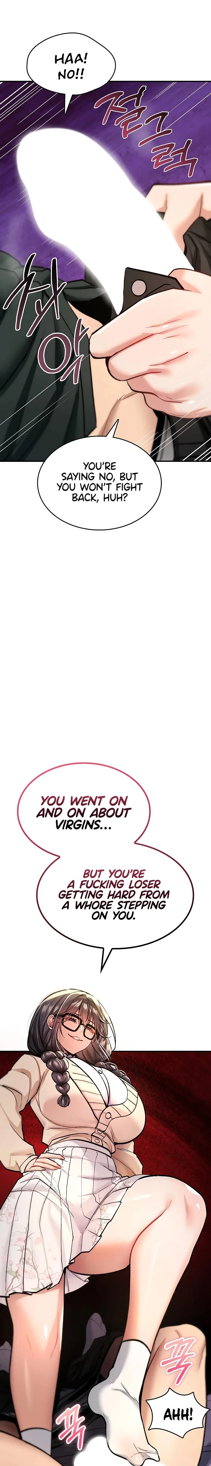 You Wont Break Me Chapter 29 Page 20