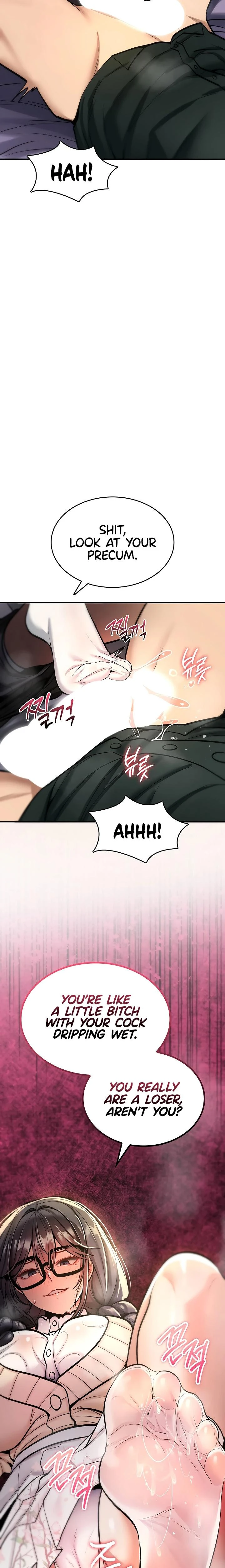 You Wont Break Me Chapter 29 Page 21
