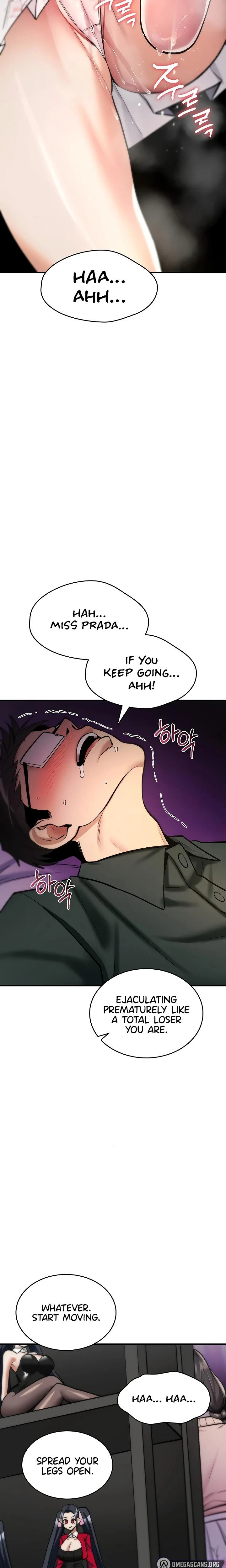 You Wont Break Me Chapter 29 Page 22