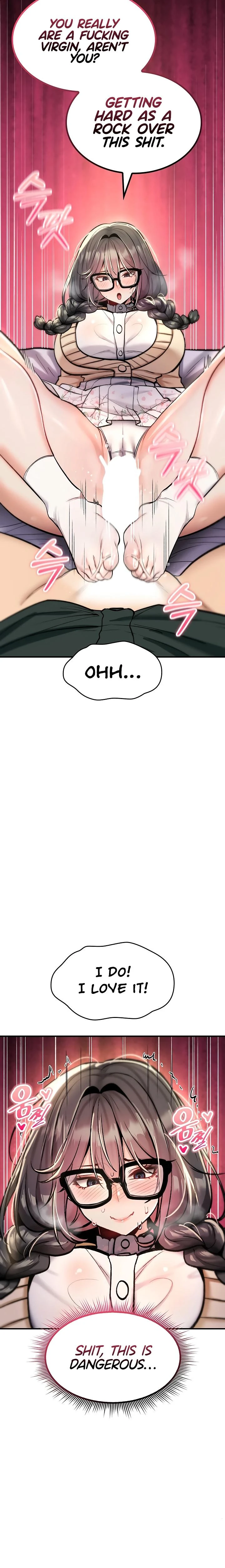 You Wont Break Me Chapter 29 Page 25