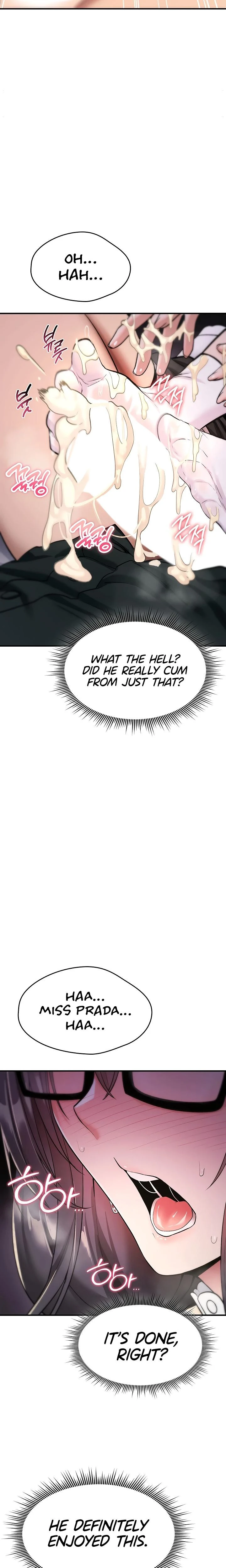 You Wont Break Me Chapter 29 Page 29