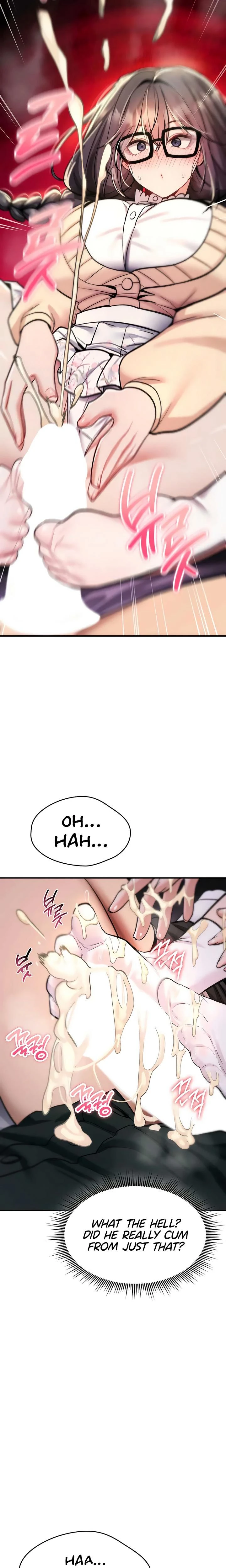 You Wont Break Me Chapter 30 Page 2