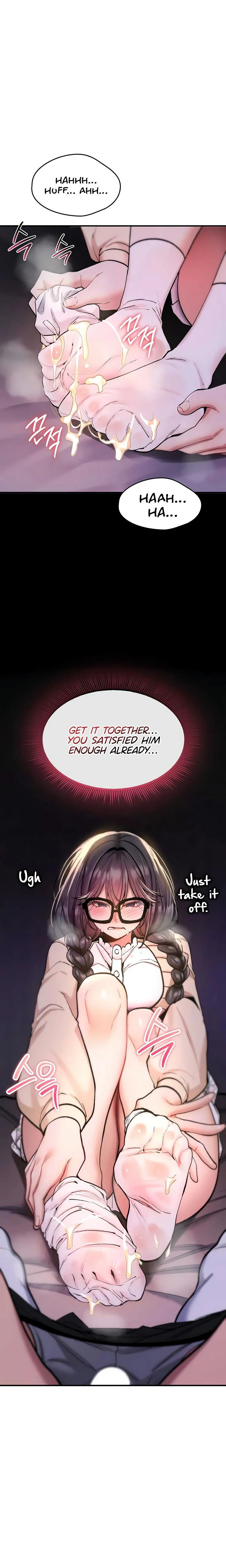 You Wont Break Me Chapter 30 Page 5