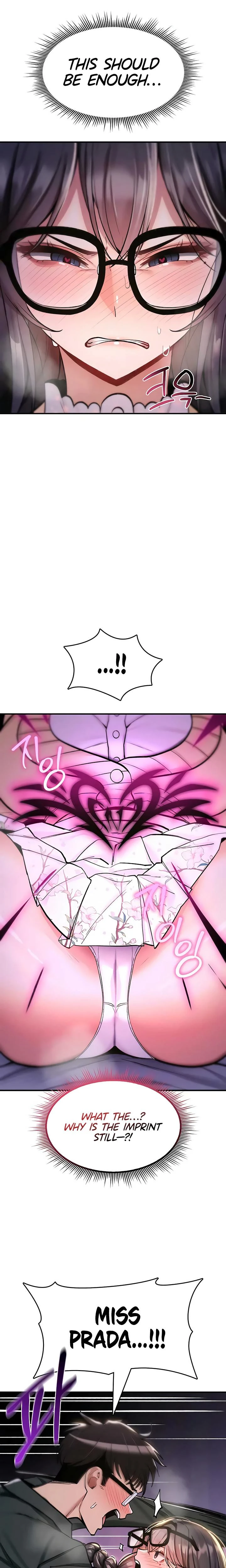 You Wont Break Me Chapter 30 Page 6