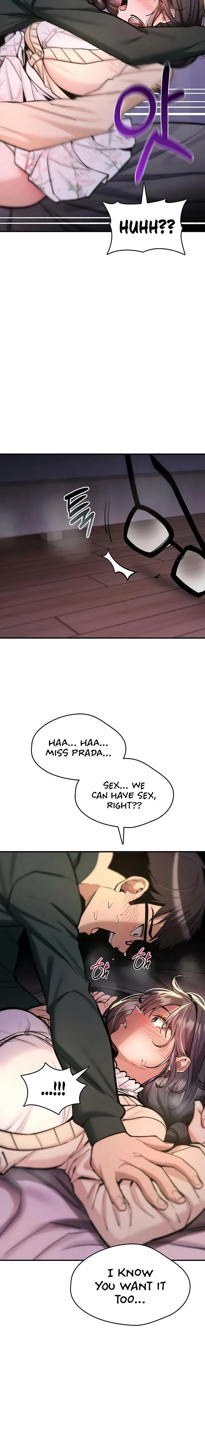 You Wont Break Me Chapter 30 Page 7