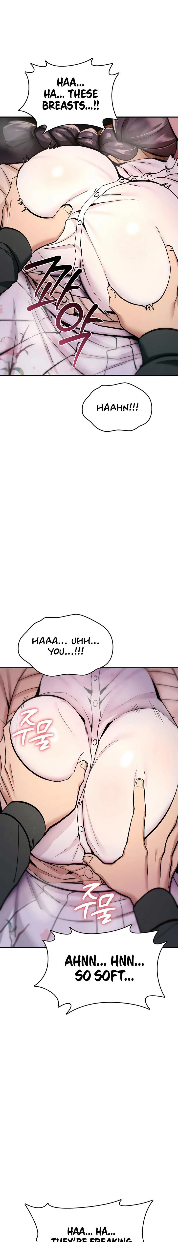 You Wont Break Me Chapter 30 Page 9