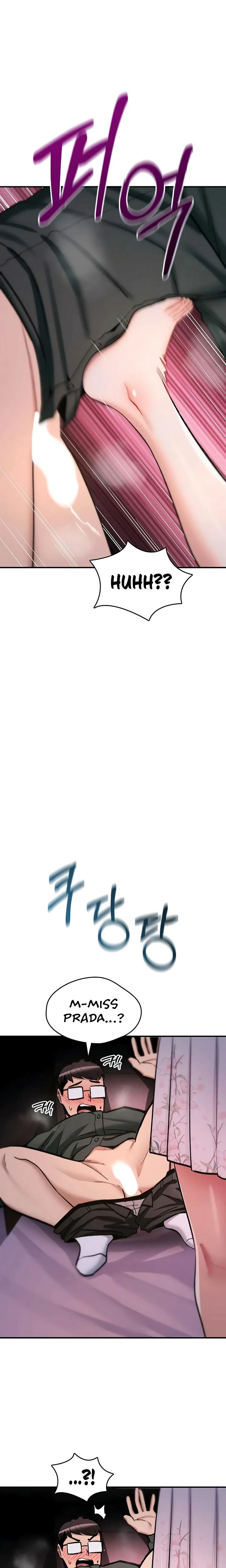 You Wont Break Me Chapter 30 Page 11