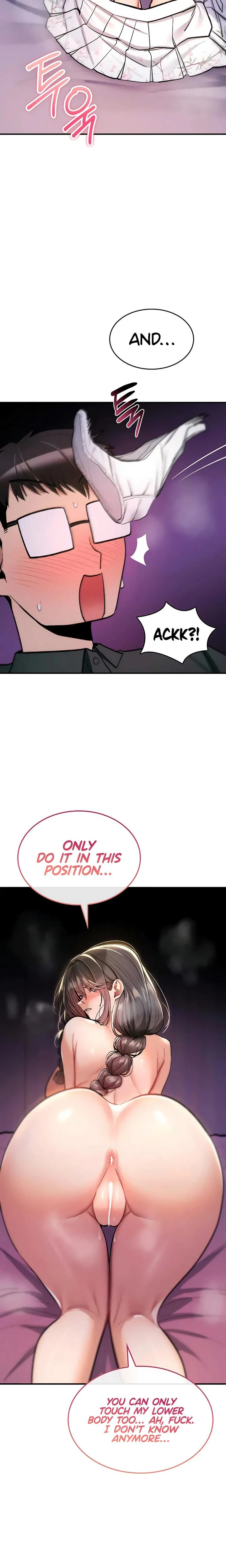 You Wont Break Me Chapter 30 Page 13