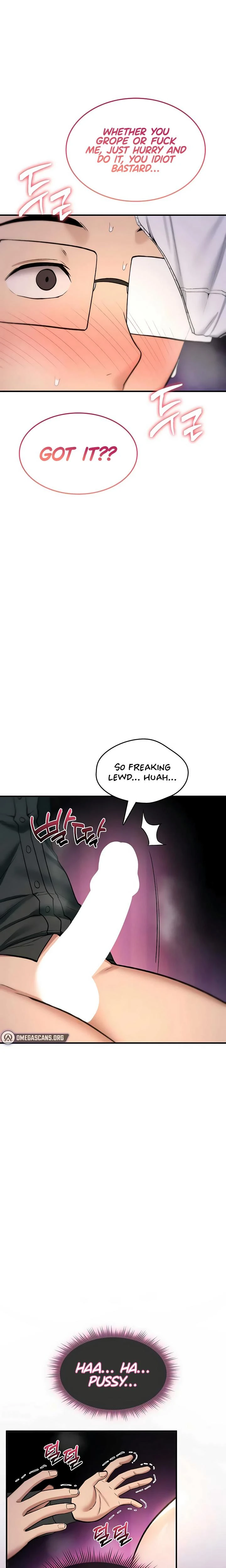 You Wont Break Me Chapter 30 Page 14