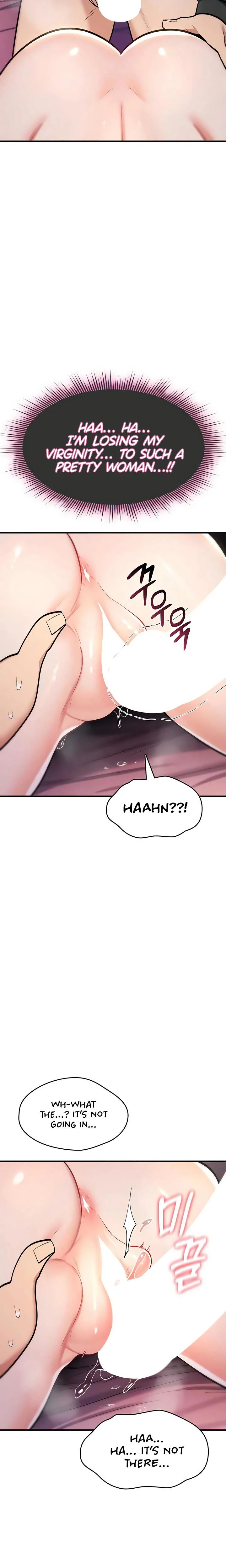 You Wont Break Me Chapter 30 Page 19