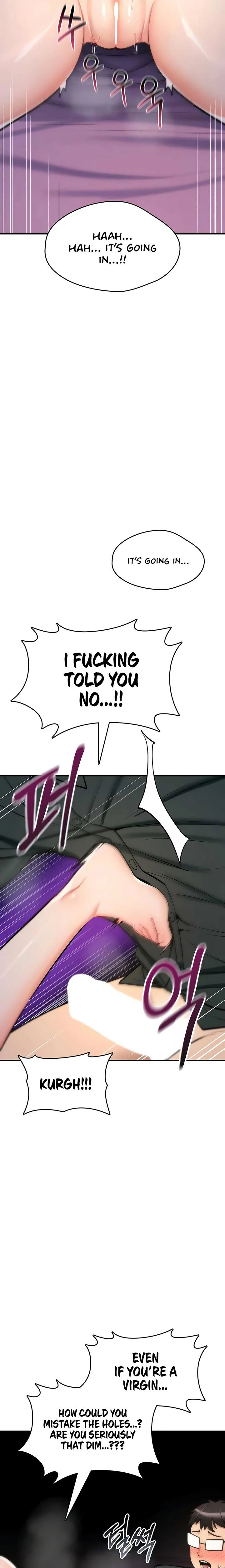You Wont Break Me Chapter 30 Page 22