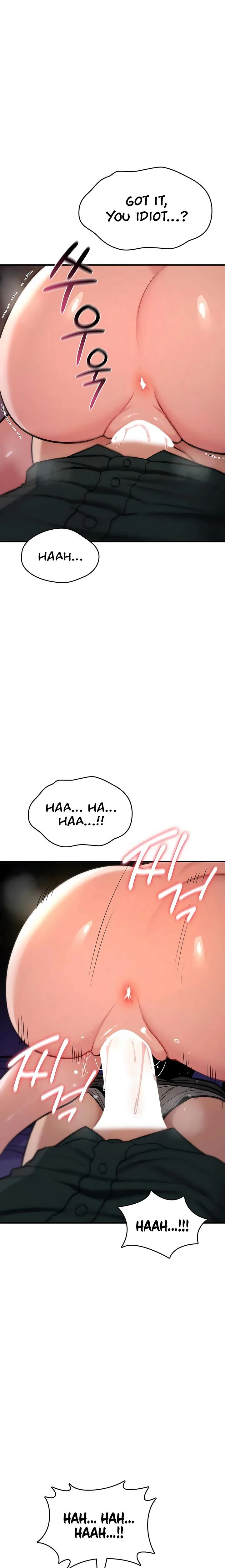 You Wont Break Me Chapter 30 Page 24