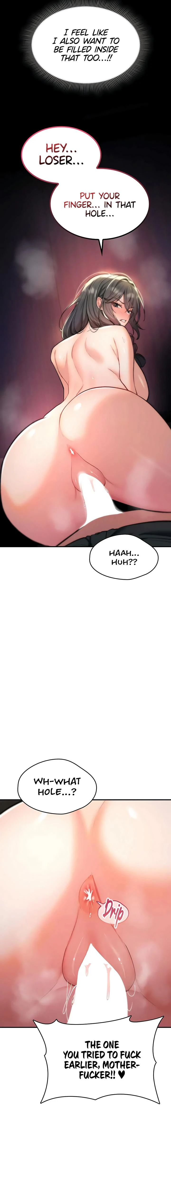 You Wont Break Me Chapter 30 Page 27
