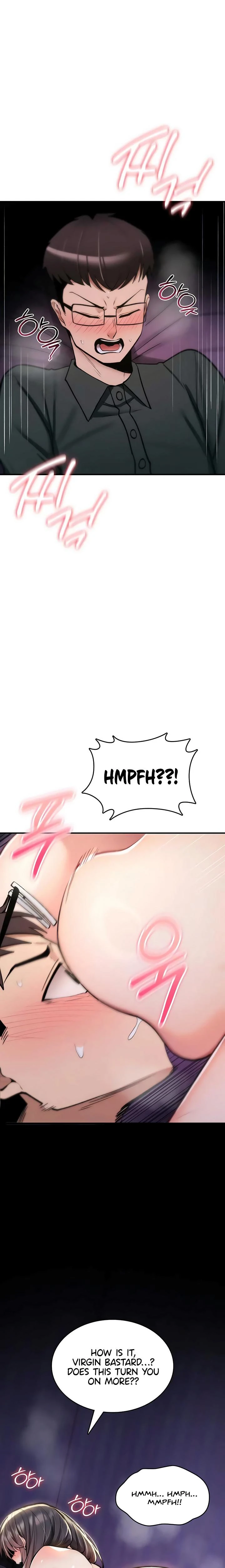 You Wont Break Me Chapter 30 Page 31