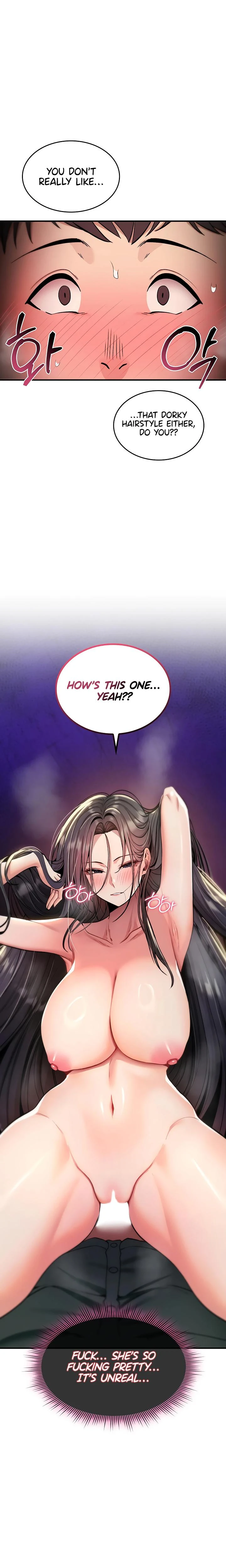 You Wont Break Me Chapter 31 Page 6