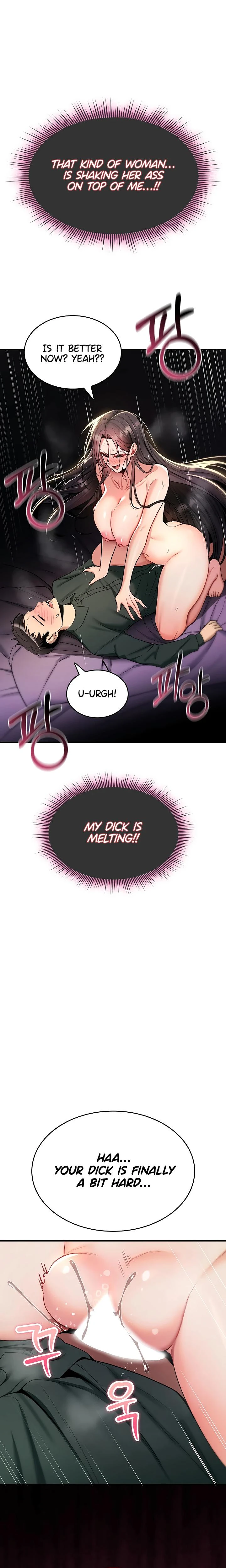 You Wont Break Me Chapter 31 Page 7