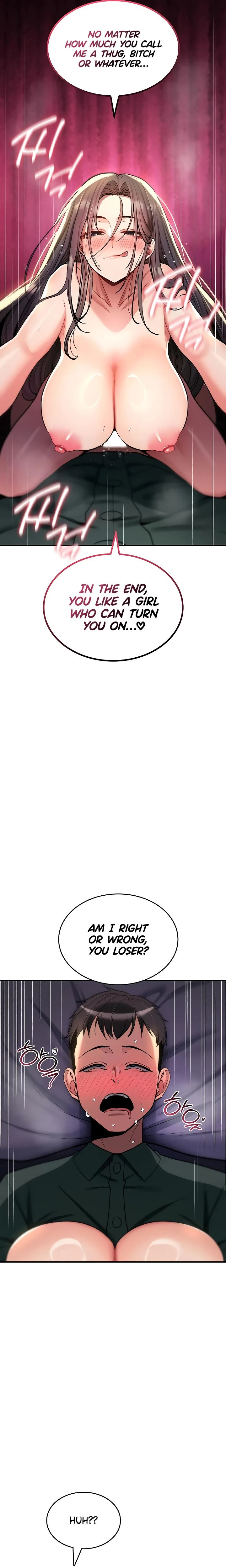 You Wont Break Me Chapter 31 Page 8