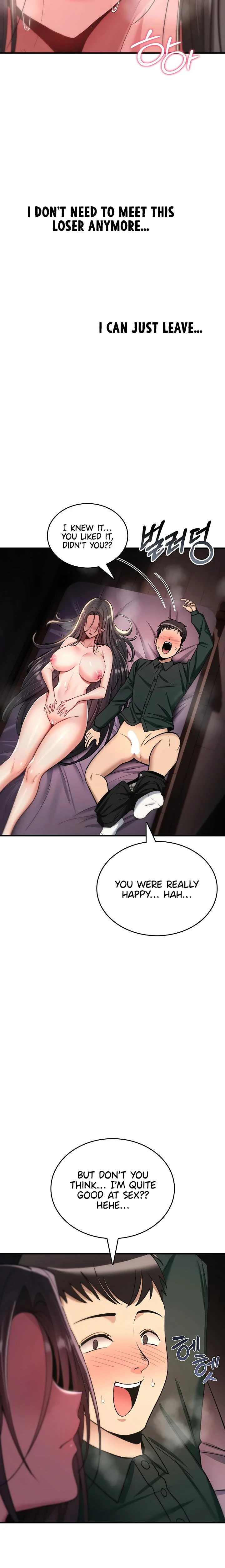 You Wont Break Me Chapter 31 Page 16