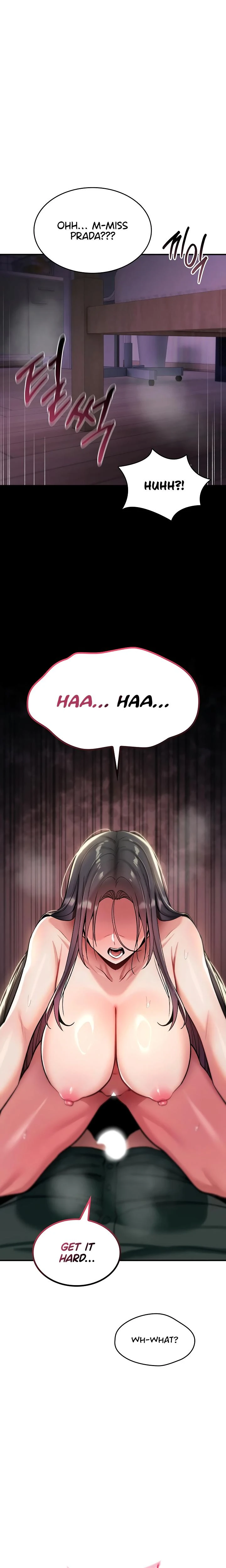 You Wont Break Me Chapter 31 Page 17