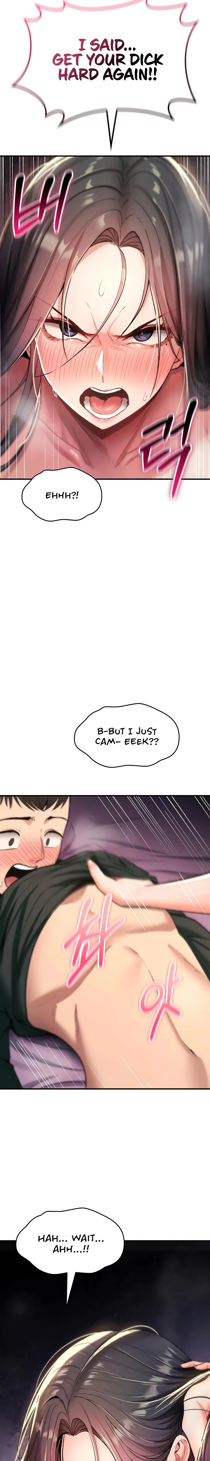 You Wont Break Me Chapter 31 Page 18