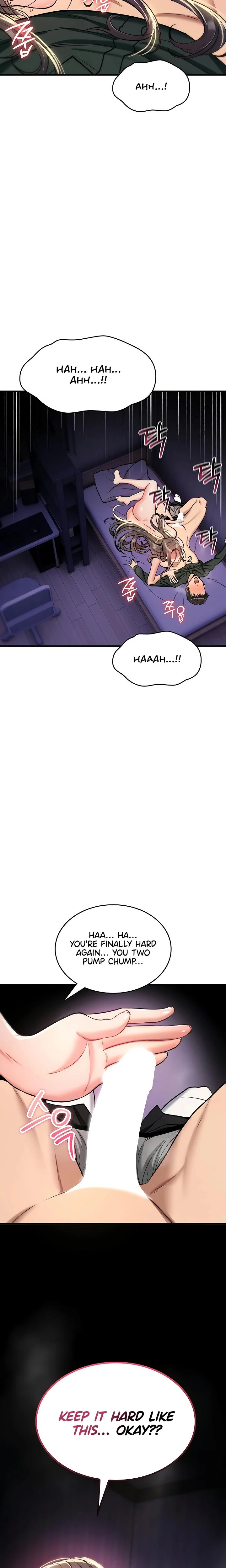You Wont Break Me Chapter 31 Page 20