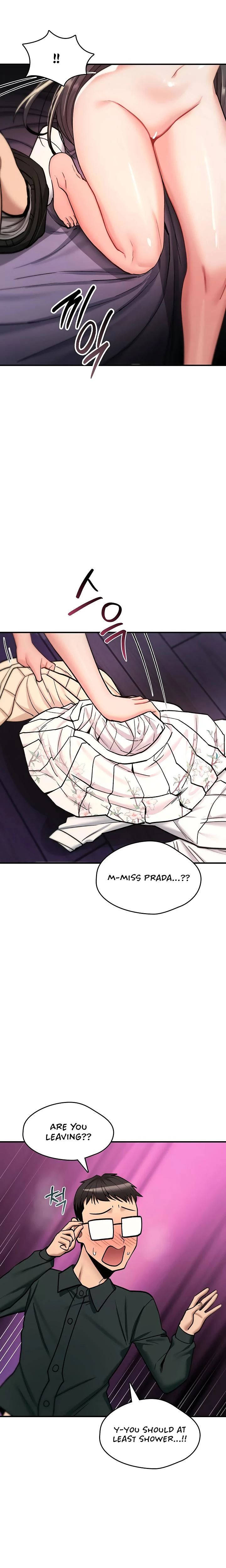 You Wont Break Me Chapter 31 Page 23