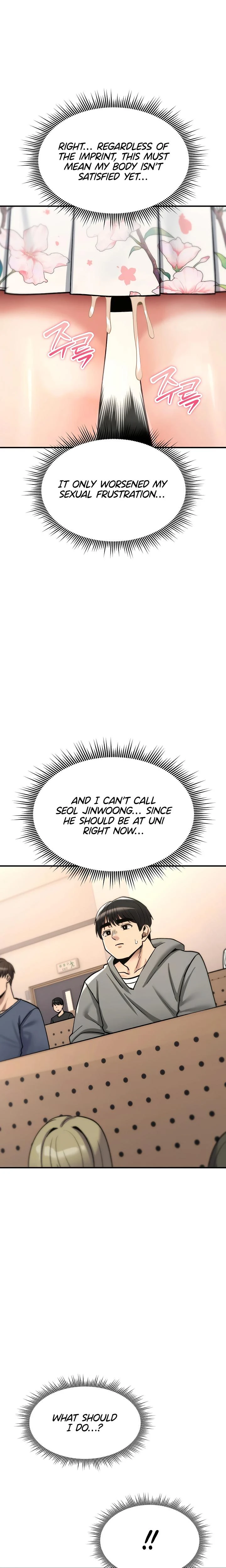 You Wont Break Me Chapter 31 Page 26