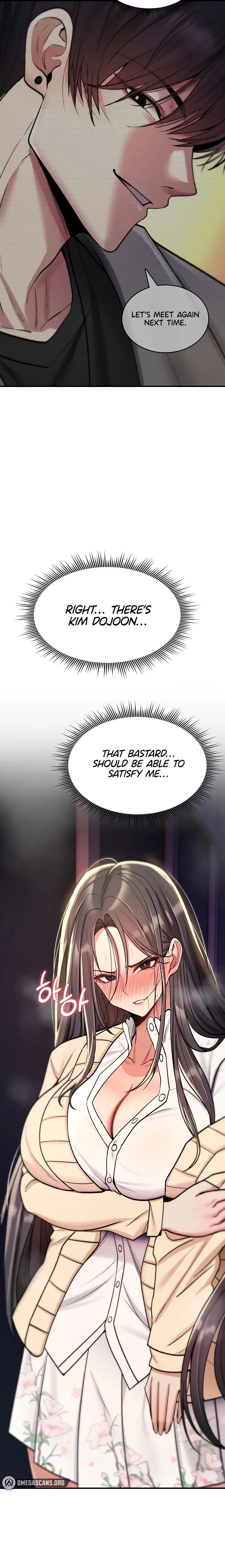 You Wont Break Me Chapter 31 Page 27