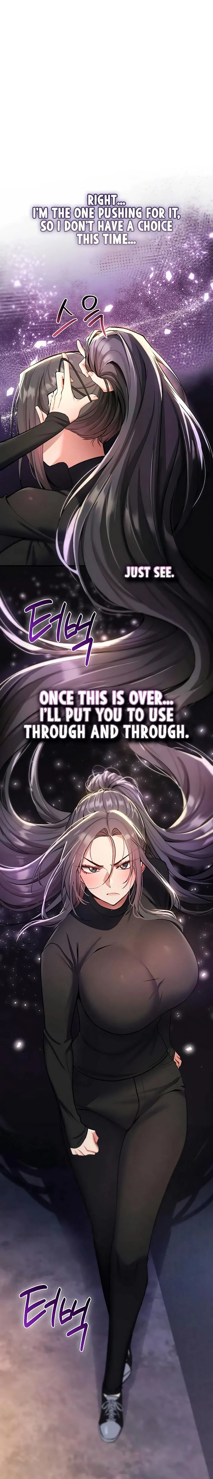You Wont Break Me Chapter 32 Page 8