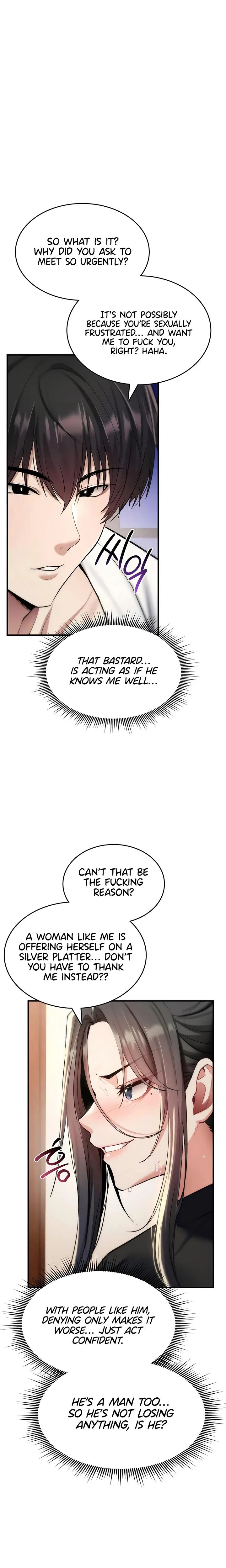 You Wont Break Me Chapter 32 Page 11