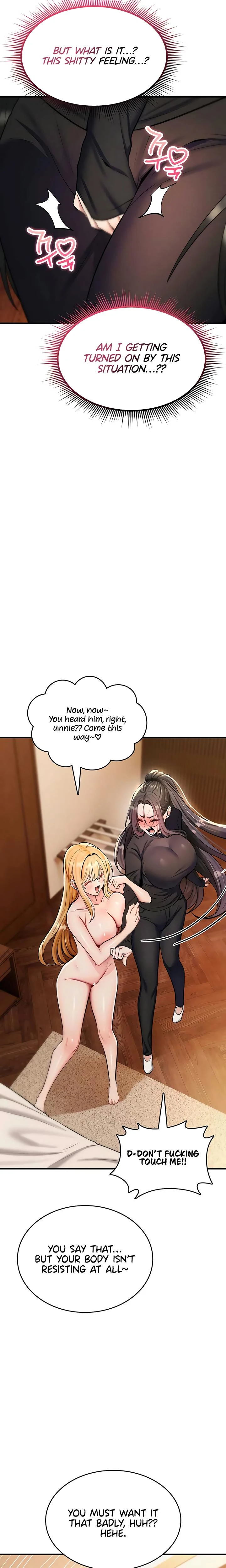 You Wont Break Me Chapter 32 Page 19