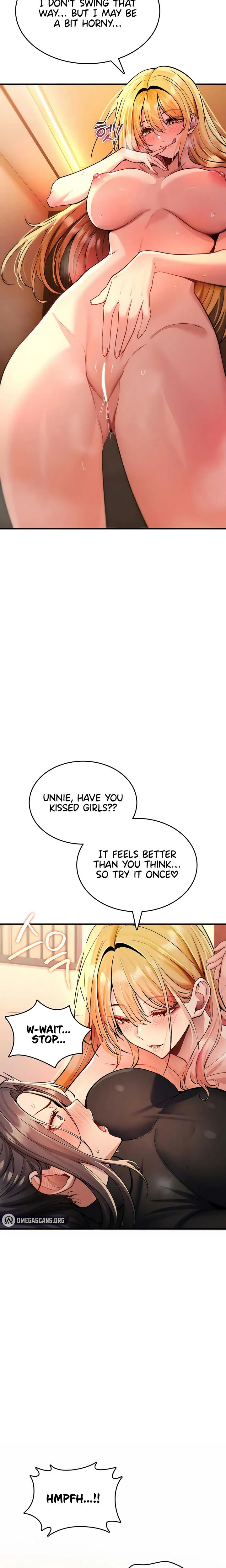 You Wont Break Me Chapter 32 Page 21