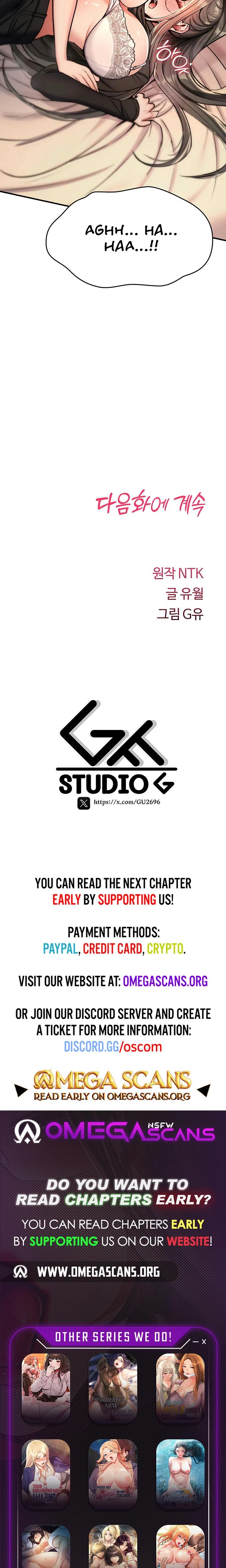 You Wont Break Me Chapter 32 Page 29
