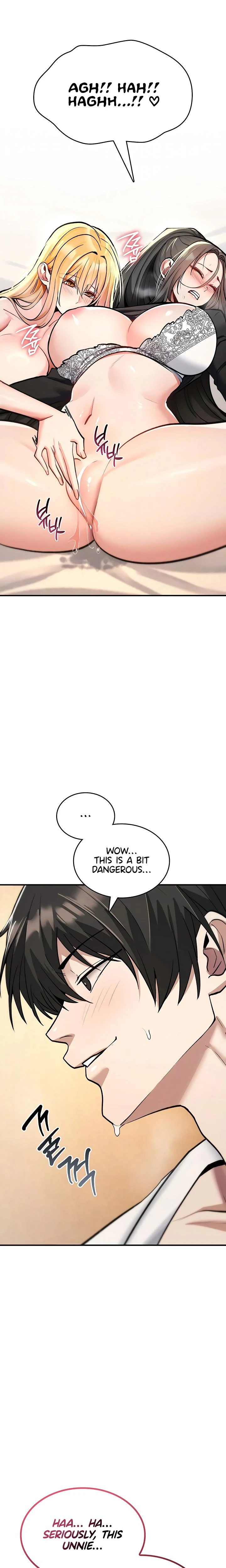 You Wont Break Me Chapter 33 Page 7