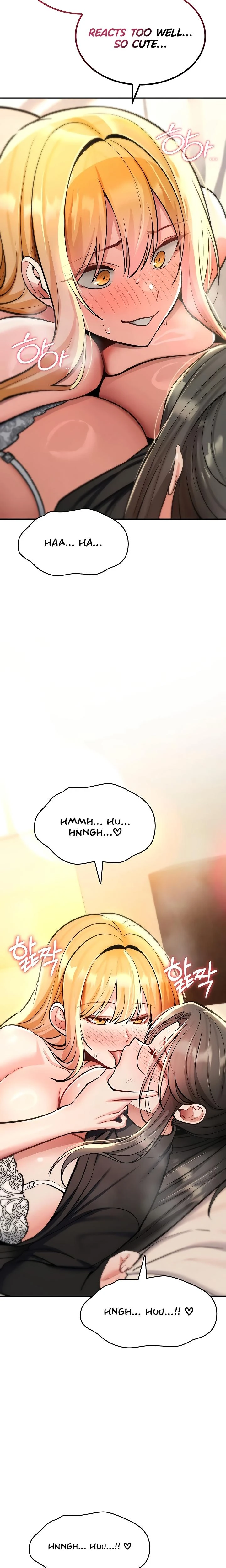 You Wont Break Me Chapter 33 Page 8