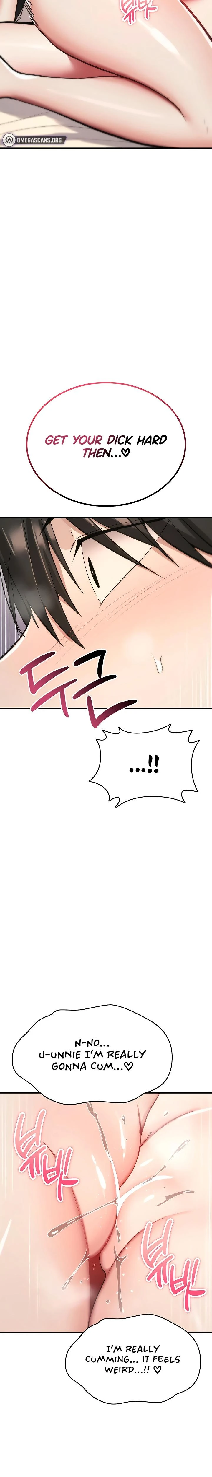 You Wont Break Me Chapter 33 Page 27