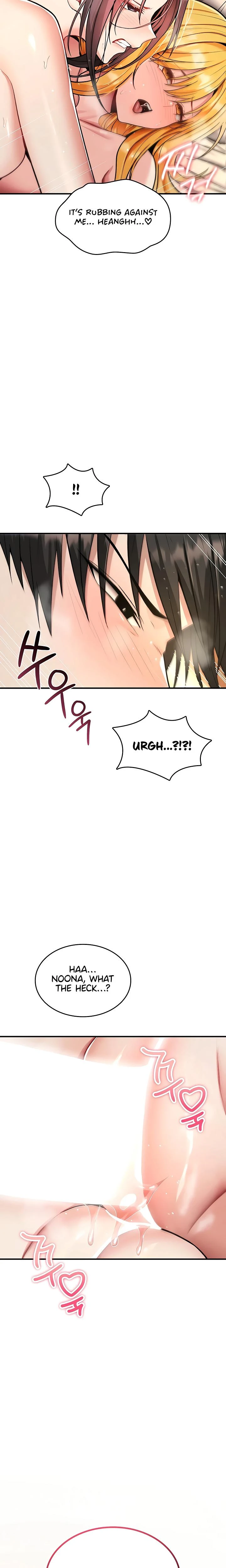 You Wont Break Me Chapter 34 Page 10