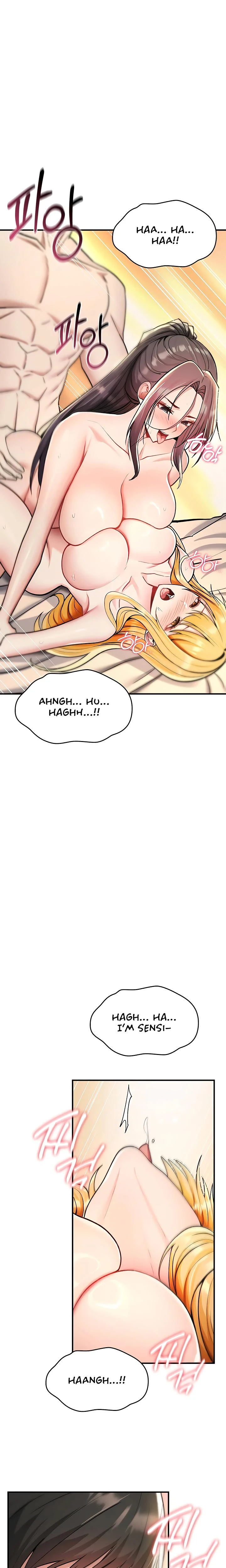 You Wont Break Me Chapter 34 Page 18