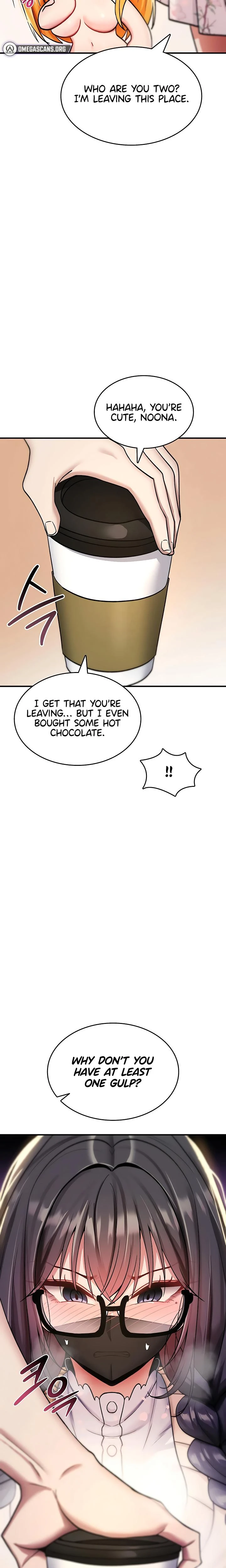 You Wont Break Me Chapter 34 Page 26