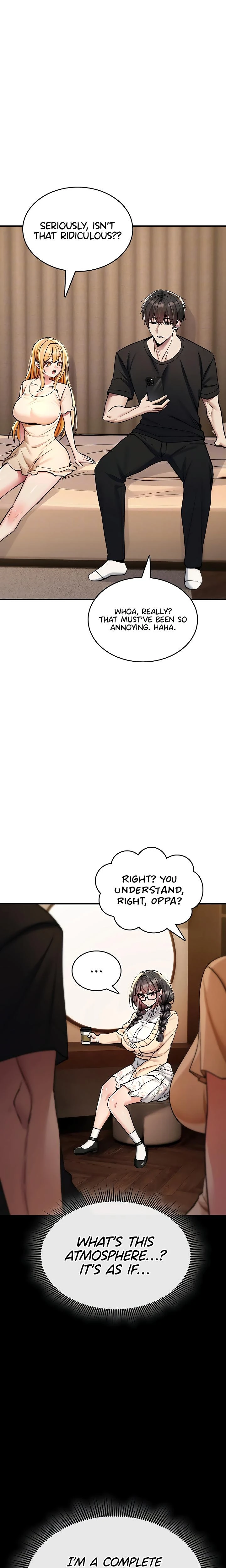 You Wont Break Me Chapter 35 Page 3