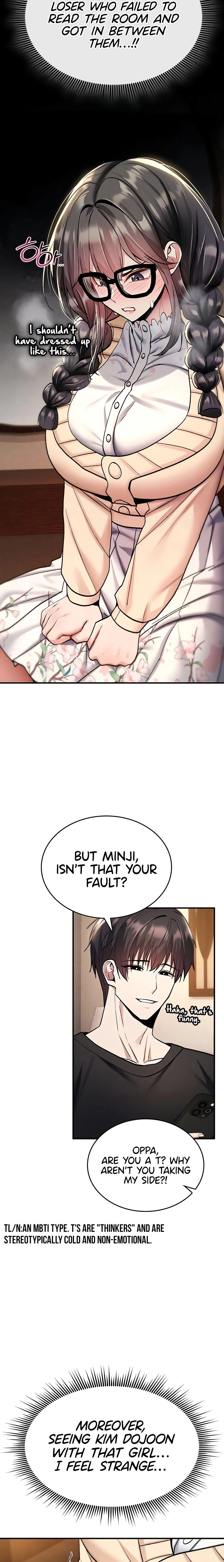 You Wont Break Me Chapter 35 Page 4