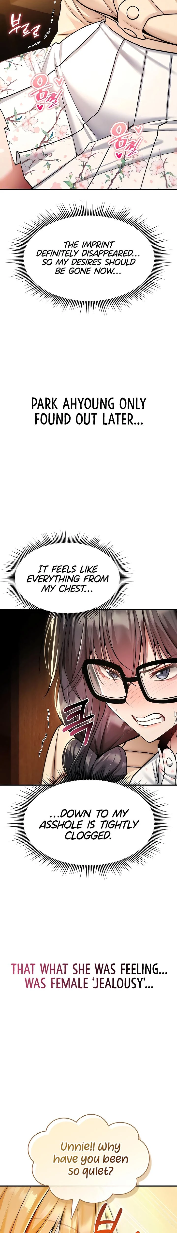 You Wont Break Me Chapter 35 Page 5
