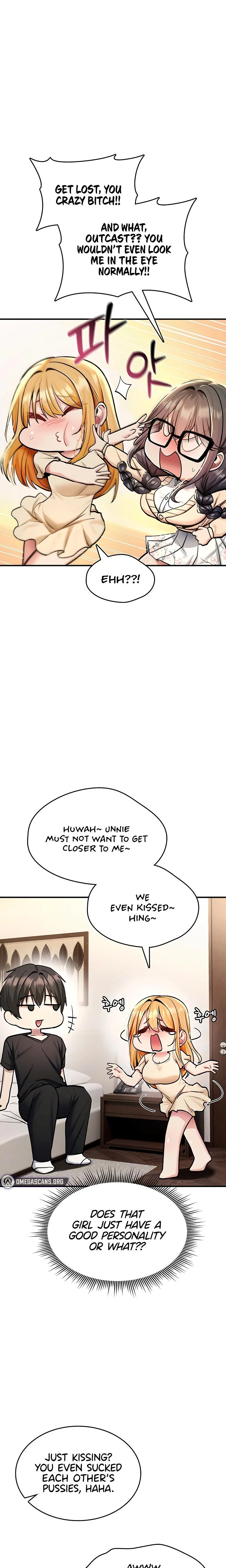 You Wont Break Me Chapter 35 Page 7