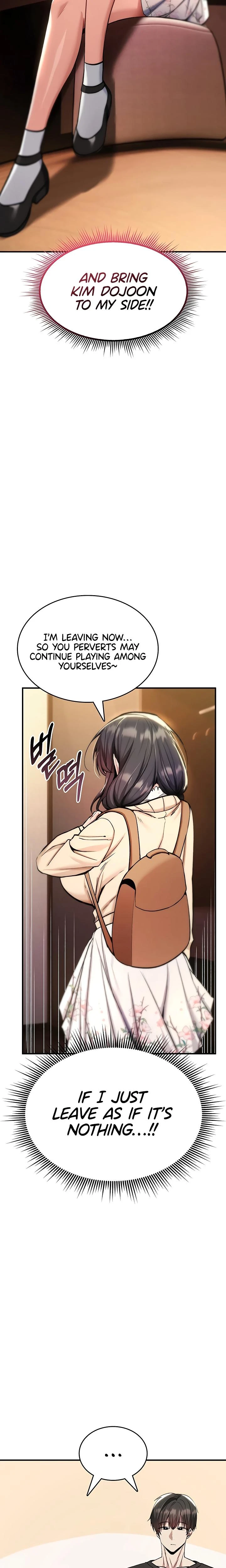 You Wont Break Me Chapter 35 Page 9
