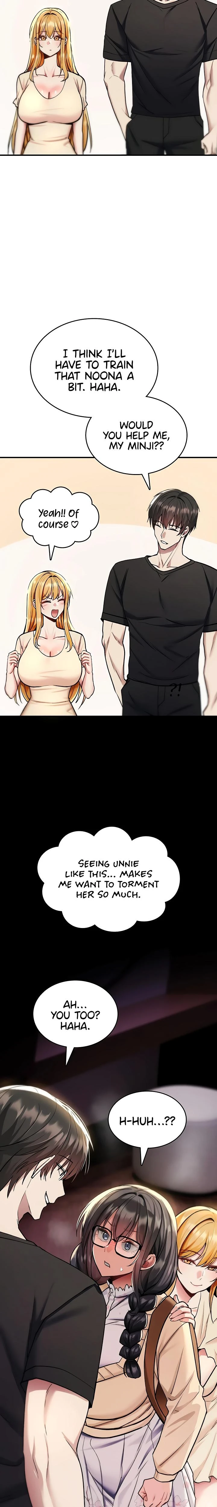 You Wont Break Me Chapter 35 Page 10