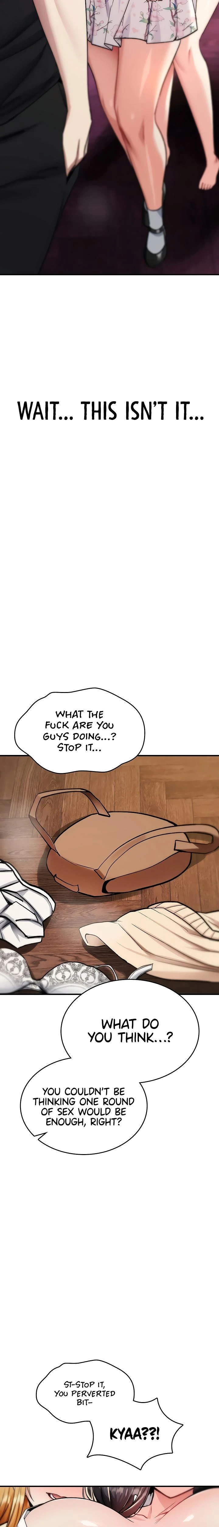 You Wont Break Me Chapter 35 Page 11