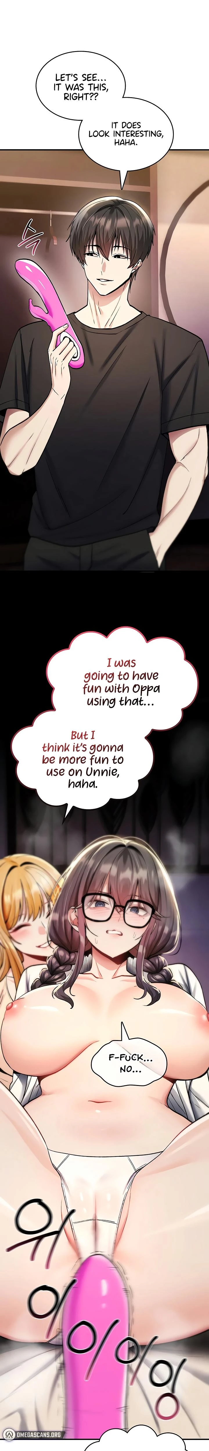 You Wont Break Me Chapter 35 Page 13