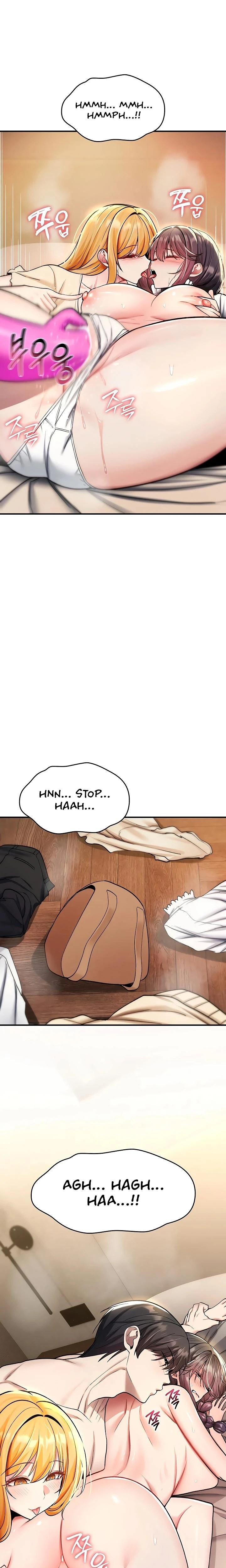 You Wont Break Me Chapter 35 Page 18