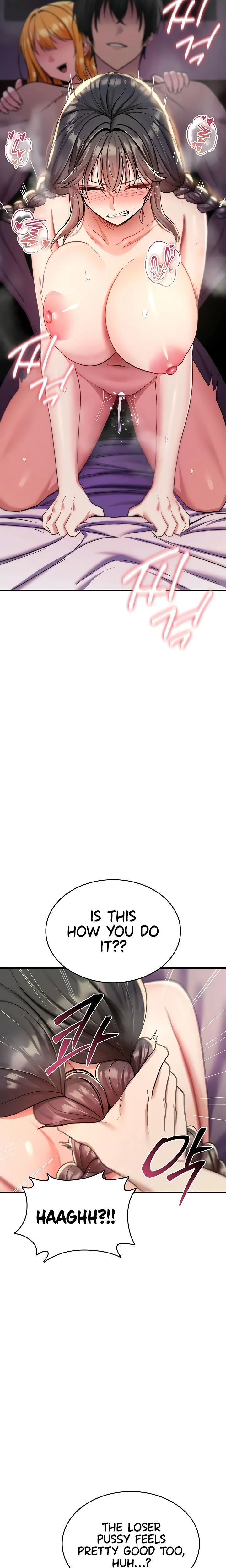 You Wont Break Me Chapter 35 Page 21
