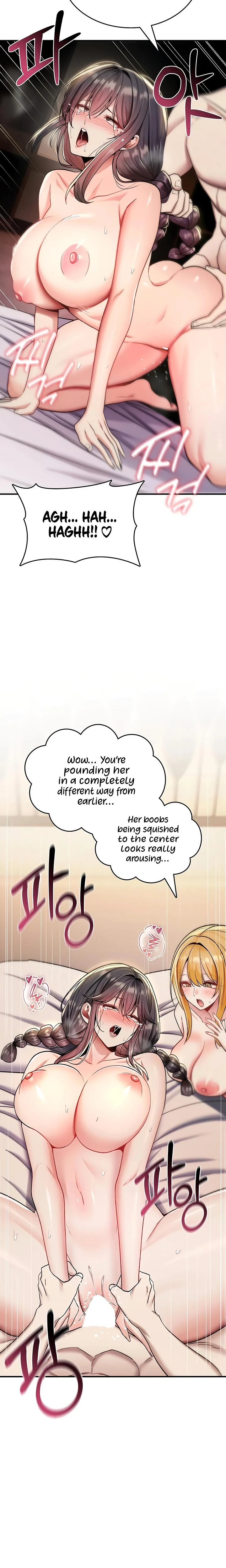 You Wont Break Me Chapter 35 Page 22